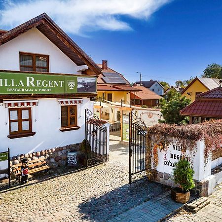 Villa Regent Tykocin Εξωτερικό φωτογραφία