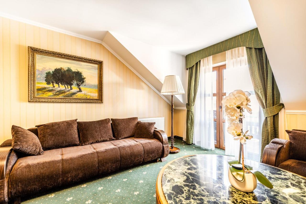 Villa Regent Tykocin Εξωτερικό φωτογραφία