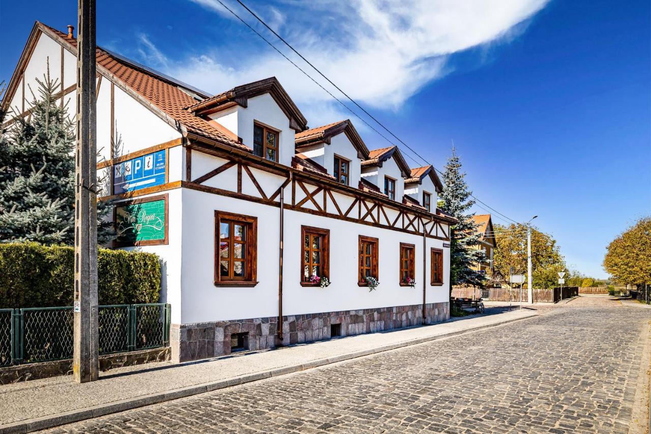 Villa Regent Tykocin Εξωτερικό φωτογραφία