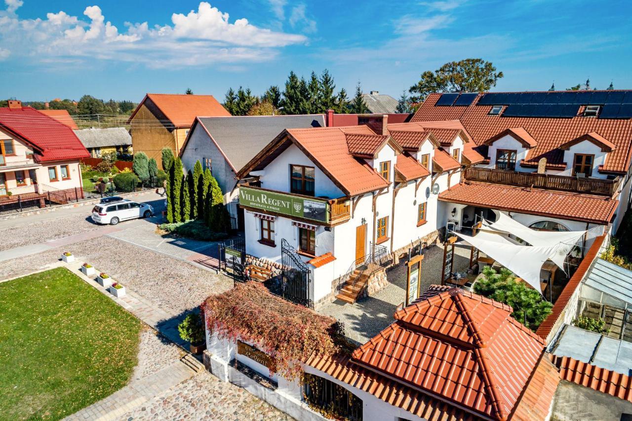 Villa Regent Tykocin Εξωτερικό φωτογραφία