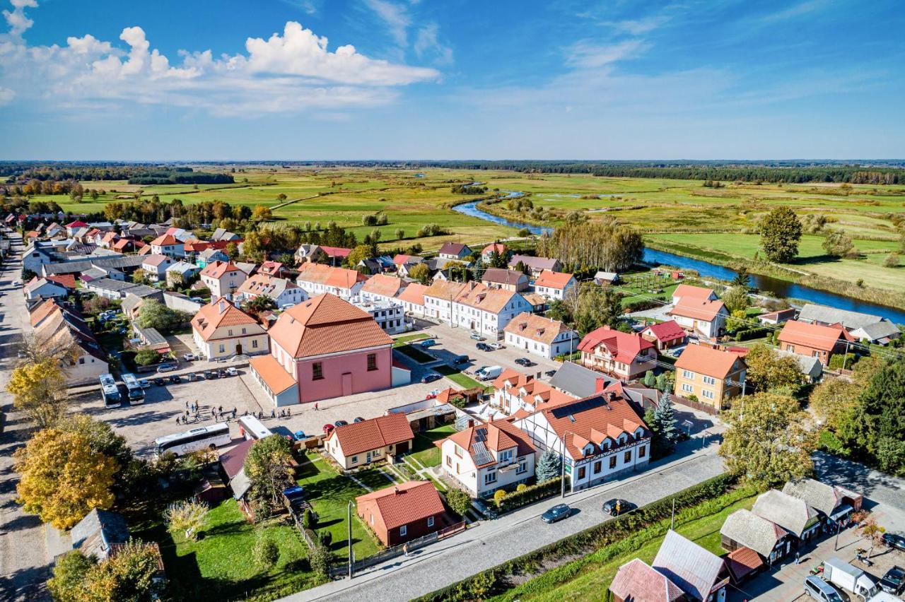 Villa Regent Tykocin Εξωτερικό φωτογραφία