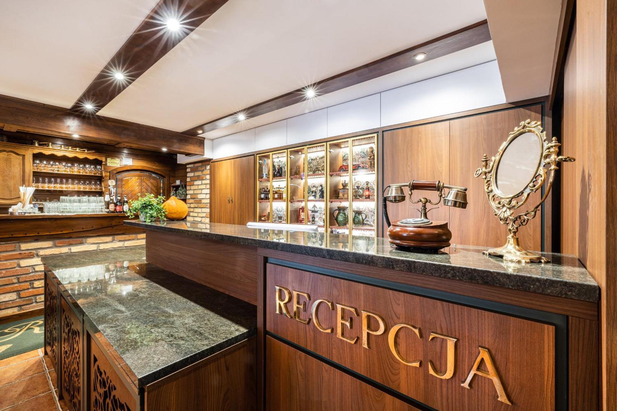 Villa Regent Tykocin Εξωτερικό φωτογραφία