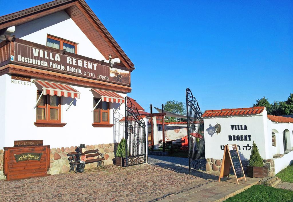 Villa Regent Tykocin Εξωτερικό φωτογραφία