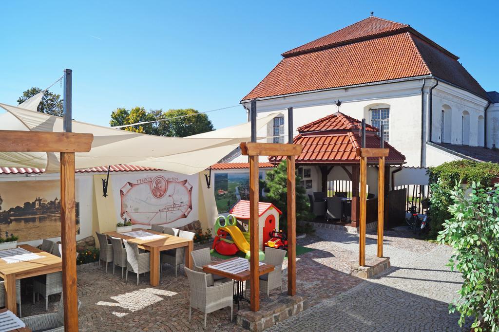 Villa Regent Tykocin Εξωτερικό φωτογραφία