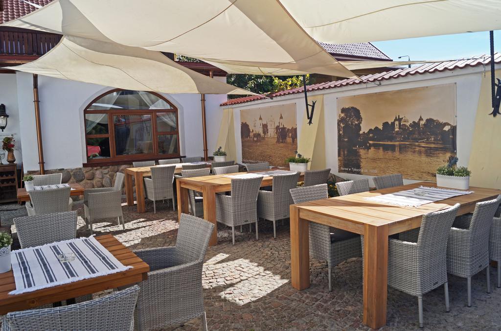 Villa Regent Tykocin Εξωτερικό φωτογραφία